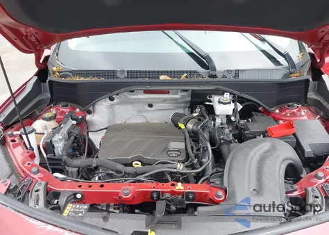 2021 Buick Encore Gx Fwd Select из США, поврежденный, VIN KL4MMDS25MB070710